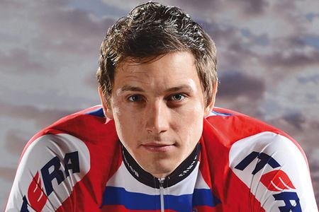 Велосипедист из Удмуртии Александр Порсев стал чемпионом России в групповой гонке