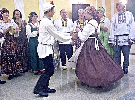 Всероссийский фестиваль народной песни состоится в Ижевске 