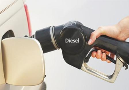 Цена на дизельное топливо выросла в Ижевске