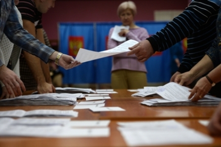 Досрочное голосование стартовало на выборах главы Удмуртии