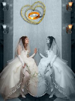 Впервые в Ижевске состоится однополая свадьба