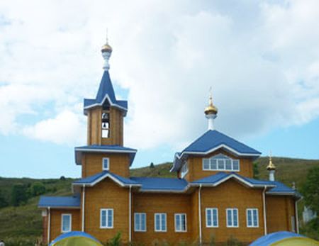Главное здание мужского монастыря освятят в Воткинском районе 