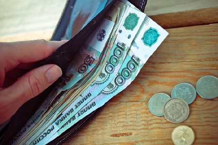 В Удмуртии с 1 июля 2017 года МРОТ вырастет до 8 тыс 970 рублей
