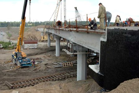 Мост через Каму откроют в сентябре 2016 года