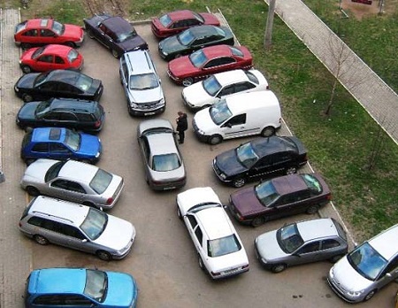 В Удмуртии стало известно, сколько автомобилей приходится на каждую тысячу жителей