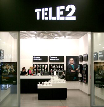 Tele2 открыла 17-й салон связи в Ижевске