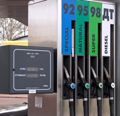 Дизельное топливо в Удмуртии стало дороже 95-го бензина