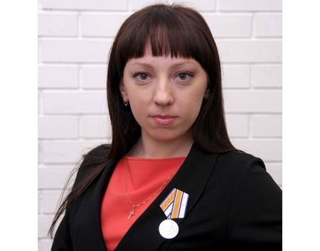 Журналист «Известий Удмуртской Республики» получила медаль