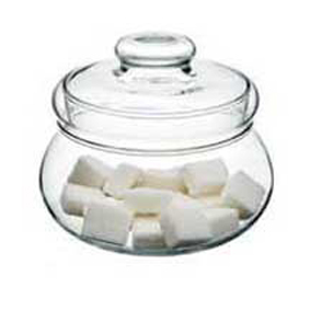 Стеклянная сахарница на столе – новый элемент роскоши в Удмуртии