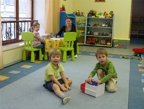 Четыре игровые комнаты открывает детский фонд  ООН в Ижевске