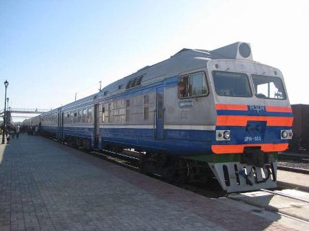 Дополнительные поезда  запустят в период новогодних праздников в Ижевске