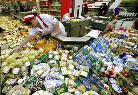 «Продовольственный туризм» набирает обороты в России