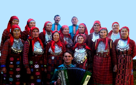 Два коллектива из Удмуртии выступят в Мордовии на фестивале финно-угорских народов