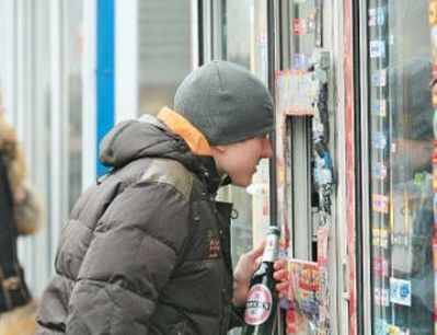 Продажу алкоголя в Удмуртии ограничили с 10 вечера до 10 утра