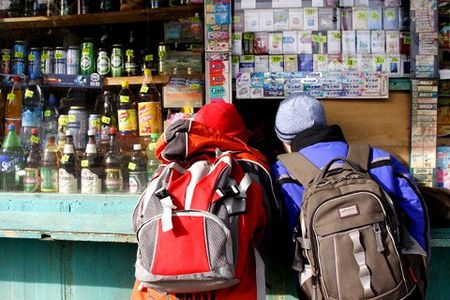  6 продавцов в Удмуртии привлекли к уголовной ответственности за продажу спиртного детям