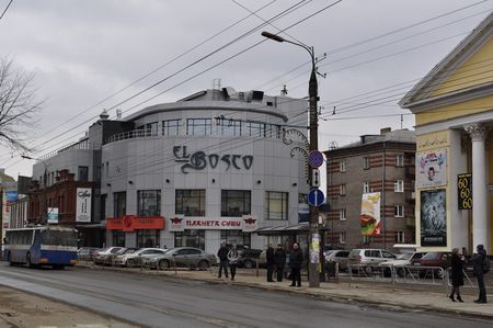 Переулок Широкий и улицу Советскую в Ижевске будут расширять 