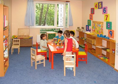 В Удмуртии на содержание детей в детсадах выделено около 6 миллионов рублей