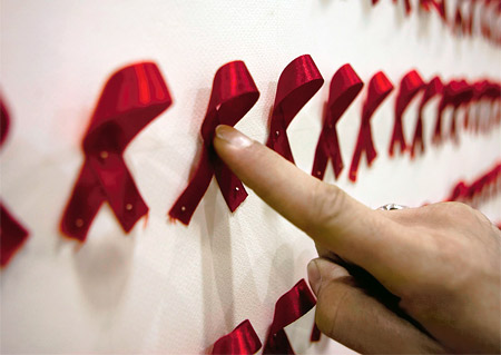 В Воткинске растет число ВИЧ-инфицированных