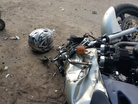 Двое молодых водителей погибли в аварии на трассе Воткинск – Чайковский