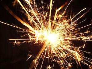 Как обезопасить себя от пожара в Новый год?