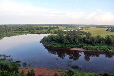 В Удмуртии в реке Чепца утонула 8-летняя девочка