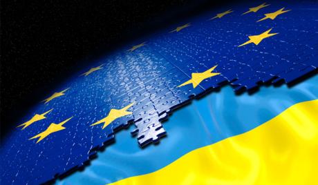 Украина подписала соглашение об ассоциации с Евросоюзом в экономической части