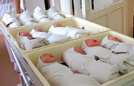 550 малышей родилось в Малопургинском районе