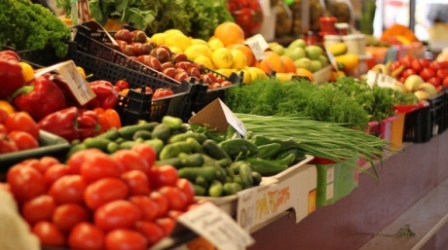 Цены на огурцы и помидоры стали ниже в Удмуртии