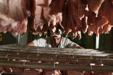 Частникам запретят продавать мясо в Удмуртии