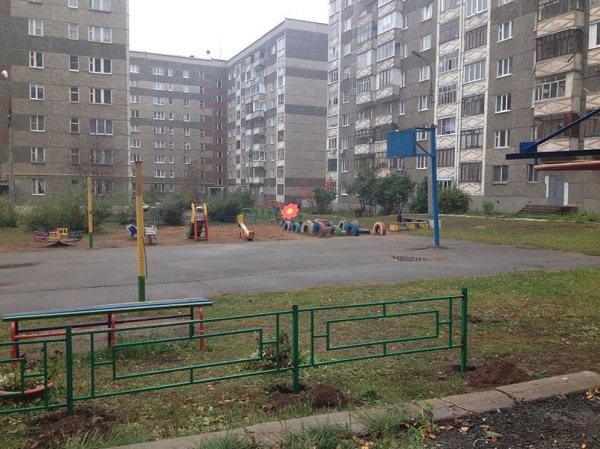 В федеральный проект по реконструкции попали 67 дворов Ижевска