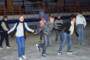 В Ижевске устроят ледовые гонки среди школьников