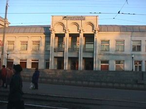 Здание русского драмтеатра в Ижевске  пойдет под снос