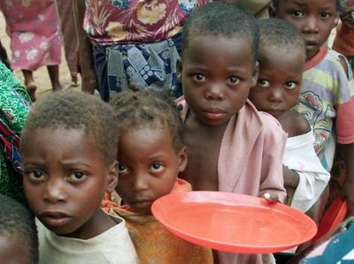 ООН: миру грозит «ценовой шок» в сфере продуктов питания