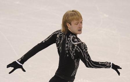  Евгений Плющенко поедет на сочинские Олимпийские игры 