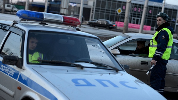 Водитель скрылся, сбив 13-летнюю девочку на ул.Пушкинской в Ижевске