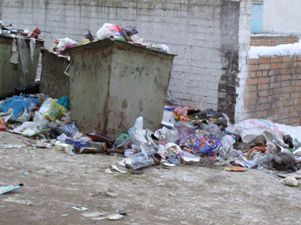 Генеральная уборка продлится в Удмуртии 2 месяца