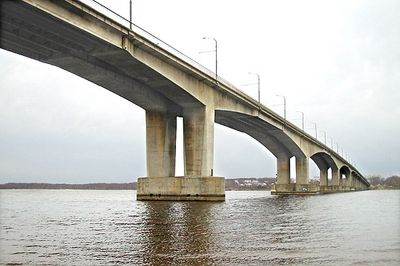 Мост через Каму будет стоить 14 миллиардов рублей
