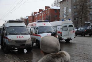 Официальные данные ГИБДД Удмуртии: по вине пьяного таксиста пострадали три ижевчанки