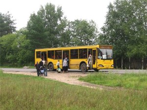 Опасный междугородний автобусный маршрут закрыт в Удмуртии