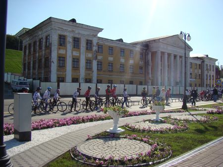 В Ижевске появится 40 километров  современных велодорожек 