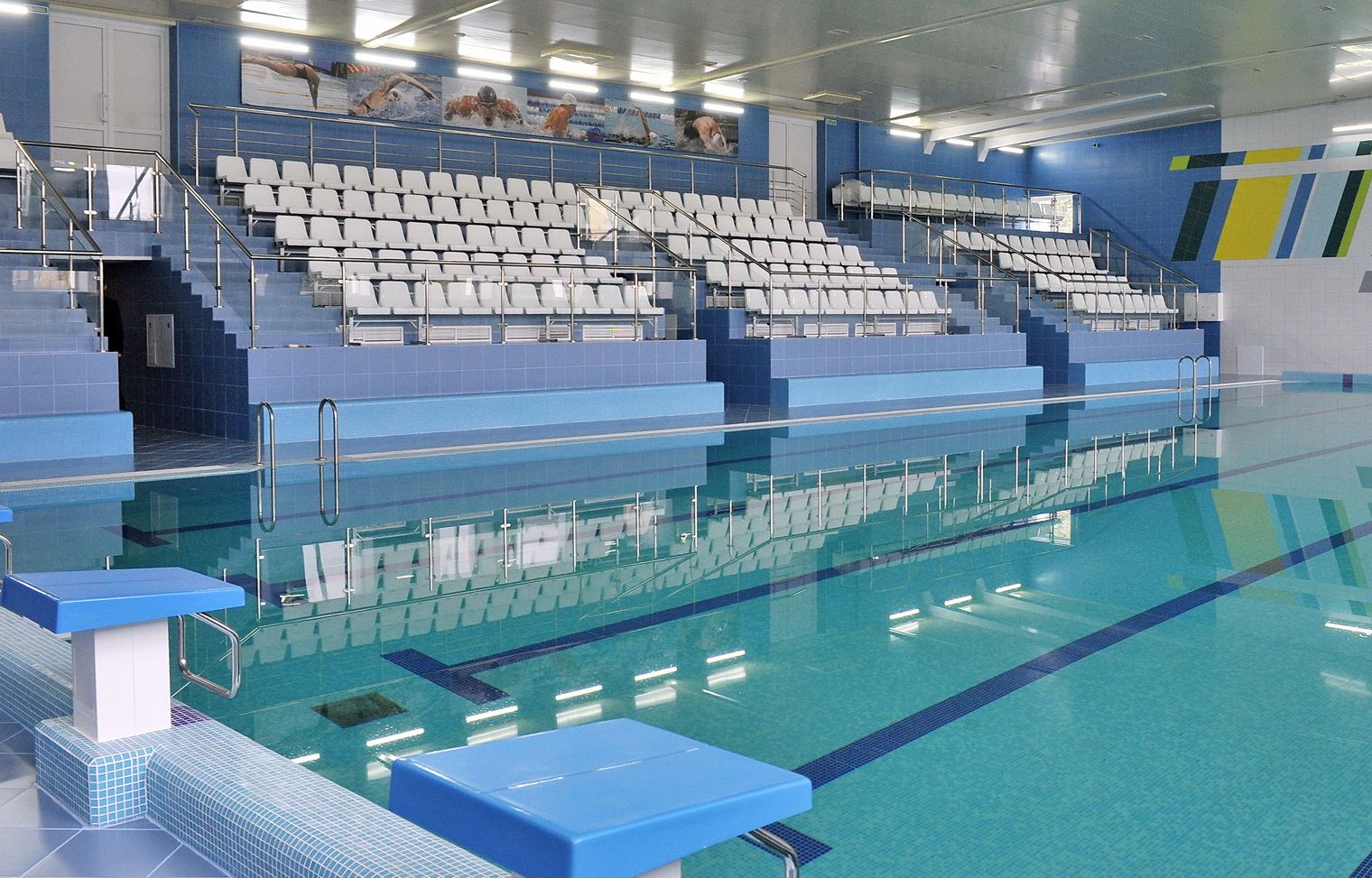 Первый 50-метровый бассейн построят в Ижевске