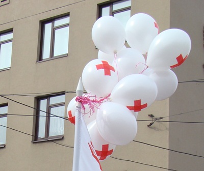 Улица здоровья откроется в День города в Ижевске