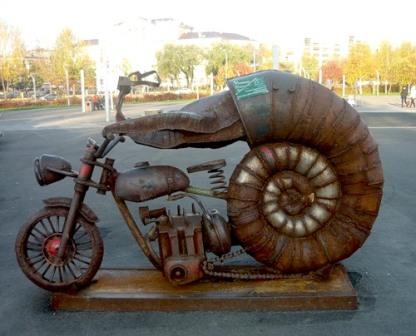 Фестиваль парковой скульптуры из металлолома пройдет в Ижевске 