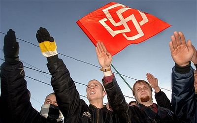 Организатор ижевского «Русского марша» находится в бегах