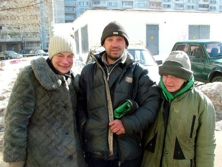 Гостиница для бомжей открылась в Ижевске