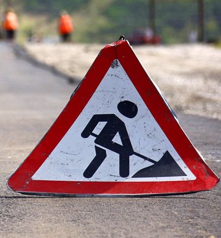 Работы по ремонту дорог в Воткинске закончат до октября