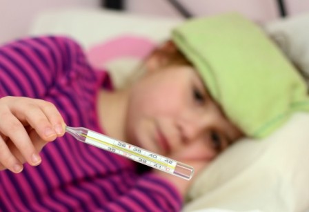 11 жителей Удмуртии заболели гриппом на прошлой неделе
