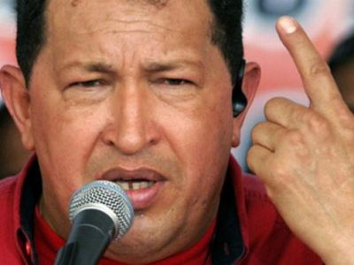 Уго Чавес избавился от рака
