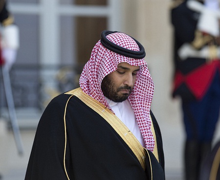 В Саудовской Аравии впервые казнили королевскую особу