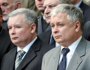 Брат-близнец погибшего Леха Качиньского стал кандидатом на пост президента Польши